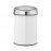Ведро для мусора, D 18,5 см, H 28 см, V 3 л, сталь нержавеющая, серия TOUCH BIN, Brabantia