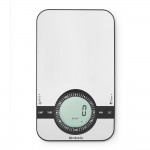Цифровые кухонные весы на 5 кг, серия Accent Line, стальной, Brabantia