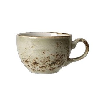 Чашка чайная «Craft», 225 мл, D 9 см, H 6 см, оливковый, Steelite