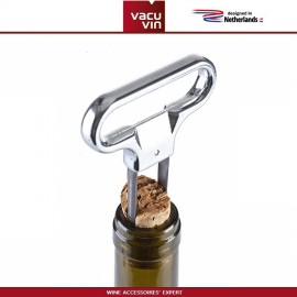 Штопор Tire-Bouchon для поврежденных пробок, Vacu Vin