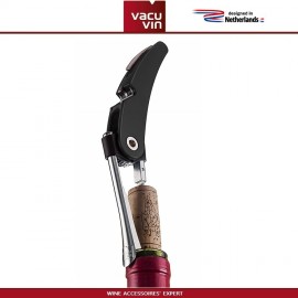 Нож сомелье Single Pull черный, Vacu Vin