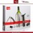 Большой набор винных аксессуаров ESSENTIALS, 6 предметов, Vacu Vin