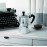 Кофеварка гейзерная, на 3 чашки, алюминий пищевой, MOKA Express, Bialetti