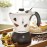 Кофеварка гейзерная для латте и каппучино, на 2 чашки, Mukka, Bialetti