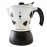 Кофеварка гейзерная для латте и каппучино, на 2 чашки, Mukka, Bialetti