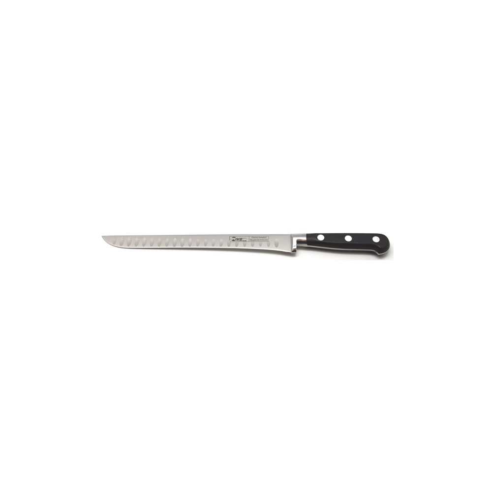 Нож для нарезки ветчины, длина лезвия 23 см, серия 8000, Ivo