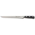 Нож для нарезки ветчины, длина лезвия 23 см, серия 8000, Ivo