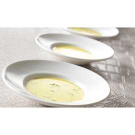 Блюдо «Monaco White», L 35,5 см, W 15 см, Steelite
