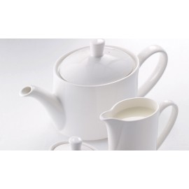 Чашка кофейная «Monaco White», 85 мл, D 6,5 см, H 5,2 см, Steelite
