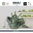 Антипригарная кастрюля Dr.Green INDUCTION, 3.5 л, D 28 см, Risoli