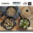Антипригарный вок Granito Hardstone, D 28 см, Risoli