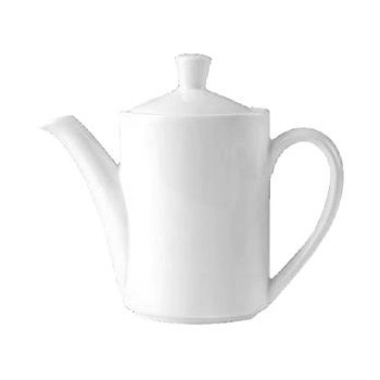 Кофейник «Monaco White», 600 мл, H 17,5 см, Steelite