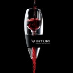 Аэратор для красного вина, черный, Vinturi