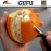Нож Melansina для чистки апельсинов, сталь нержавеющая, GEFU