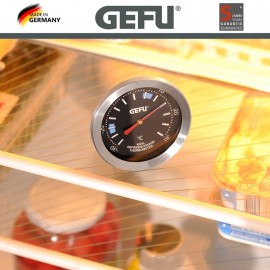 Термометр MESSIMA для морозильника и холодильника, -30С до +30С, GEFU