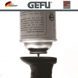 Газовая горелка с формочками для крем-брюле, 5 предметов, GEFU