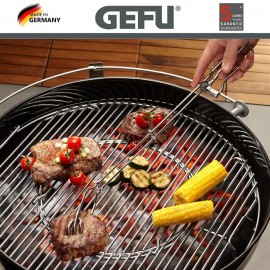 Щипцы BBQ для гриля, L 53 см, нержавеющая сталь, GEFU, Германия