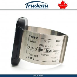 Цифровой термометр для бутылки вина, Trudeau