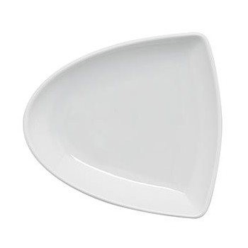 Тарелка треугольная ''Enjoy'', L 23,1 см, W 21,4 см, Bauscher