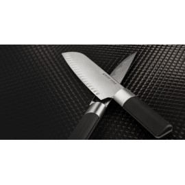 Нож универсальный «Platinum», L 19 см, W 2 см,  сталь нержавеющая, Felix