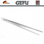 Пинцет SOCO кухонный для жарки,  L 30.4 см, нержавеющая сталь, GEFU