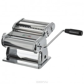 Пастамашина Pasta Perfetta Brillante, нержавеющая сталь, GEFU