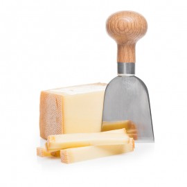 Набор для сервировки сыра, 3 предмета, сталь, дуб, серия Oval Oak, Sagaform