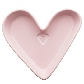 Чаша сервировочная, L 21 см, керамика, серия Hjarta, Sagaform