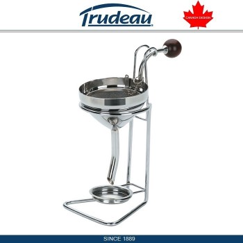 Perfect Aerating Аэрационная воронка с ситом для на подставке, сталь, Trudeau
