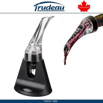 AROMA Винный аэратор на подставке, Trudeau