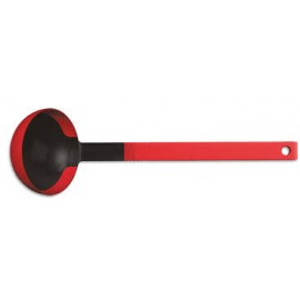 Половник, L 32 см, жаропрочный силикон, серия Slicone NEW, WOLL