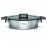 Сотейник с крышкой, 3,6 л, нержавеющая сталь 18/10, Concept PRO Induction Line, WOLL