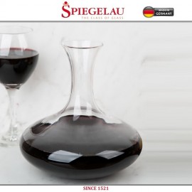 Декантер VINO GRANDE ручной выдувки, 1500 мл, хрусталь, Spiegelau