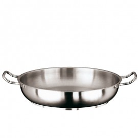 Сковорода для омлета, D 40 см, H 6 см, Serie 1100, Paderno