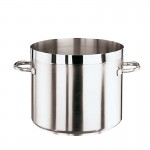 Кастрюля, 14,5 л, D 28 см, H 23 см, сталь нержавеющая, Serie 1100, Paderno