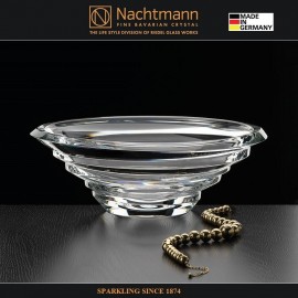 SLICE Салатник, D 33 см, хрусталь, Nachtmann