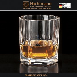 Набор низких стаканов ASPEN, 324 мл, 4 шт, хрусталь, Nachtmann