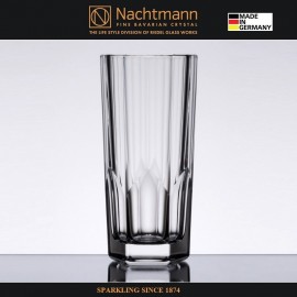Набор стаканов высоких, 309 мл, 4 шт, хрусталь, серия ASPEN, Nachtmann