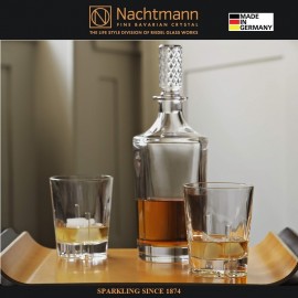 Набор высоких стаканов HAVANNA, 366 мл, хрусталь, Nachtmann