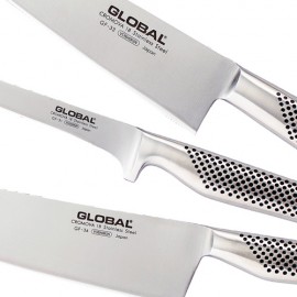 Нож кухонный, GF-35 лезвие 30 см, серия GF, GLOBAL