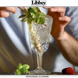 Бокал Hobstar для вина, 300 мл, Libbey