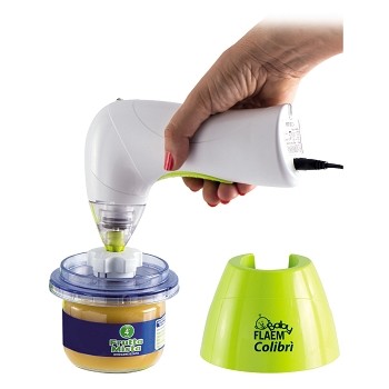 Вакуумный упаковщик ручной Colibri Baby, Magic Vac