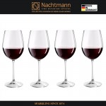 Набор бокалов VIVENDI для красных вин Bordeaux, 4 шт, 763 мл, бессвинцовый хрусталь, Nachtmann