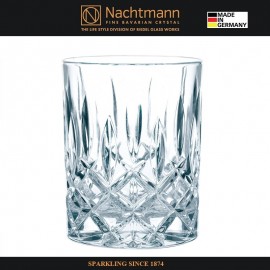 Стакан NOBLESSE для виски, 295 мл, бессвинцовый хрусталь, Nachtmann