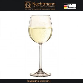 Набор бокалов VIVENDI для белых вин, 4 шт, 387 мл, бессвинцовый хрусталь, Nachtmann