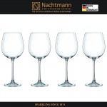 Набор бокалов VIVENDI для воды, красных вин, 4 шт, 727 мл, бессвинцовый хрусталь, Nachtmann