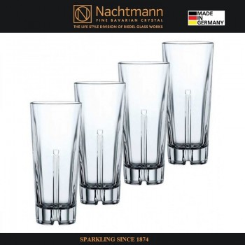 Набор высоких стаканов HAVANNA, 366 мл, хрусталь, Nachtmann