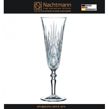Бокал для шампанского, 140 мл, бессвинцовый хрусталь, серия PALAIS, Nachtmann
