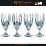 Набор бокалов PRESTIGE для воды, коктейлей, 390 мл, 4 шт, хрусталь, Nachtmann