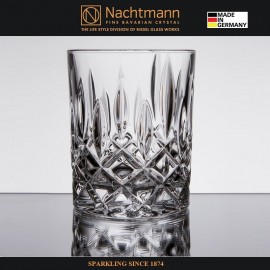 Стакан NOBLESSE для виски, 295 мл, бессвинцовый хрусталь, Nachtmann